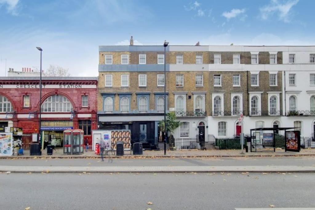 Flat 5 Mornington Crescent, 2 Bedroom, 1 Bathroom Flat Londres Exterior foto