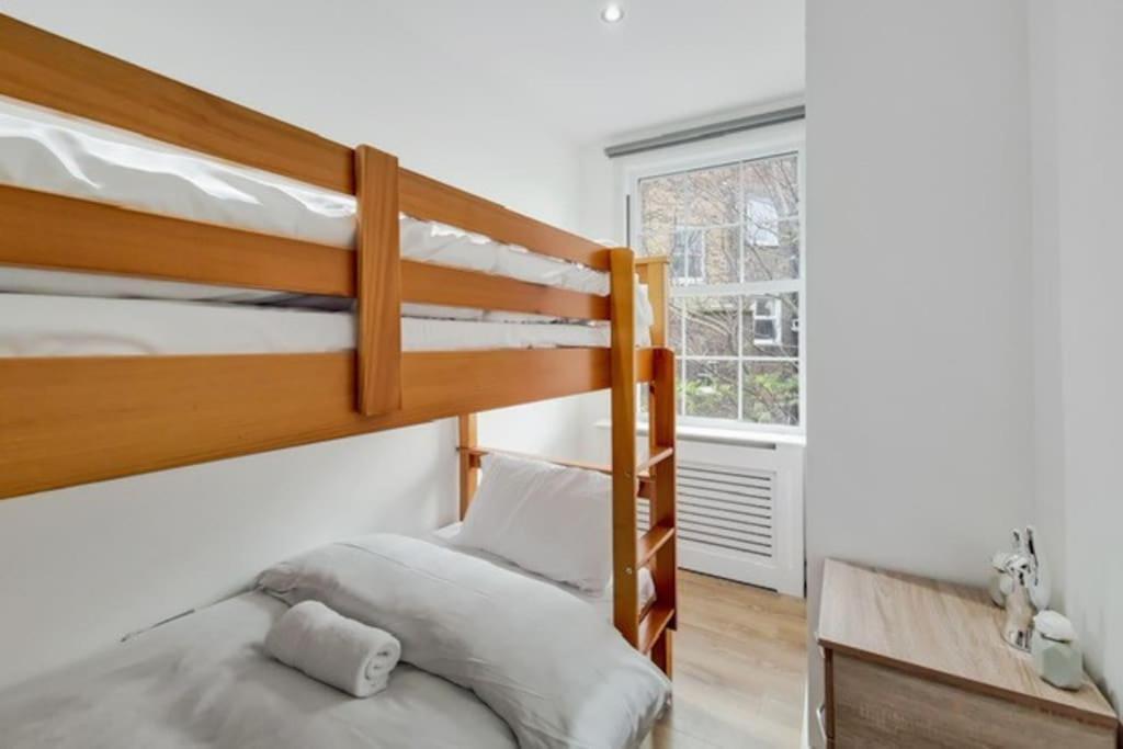 Flat 5 Mornington Crescent, 2 Bedroom, 1 Bathroom Flat Londres Exterior foto